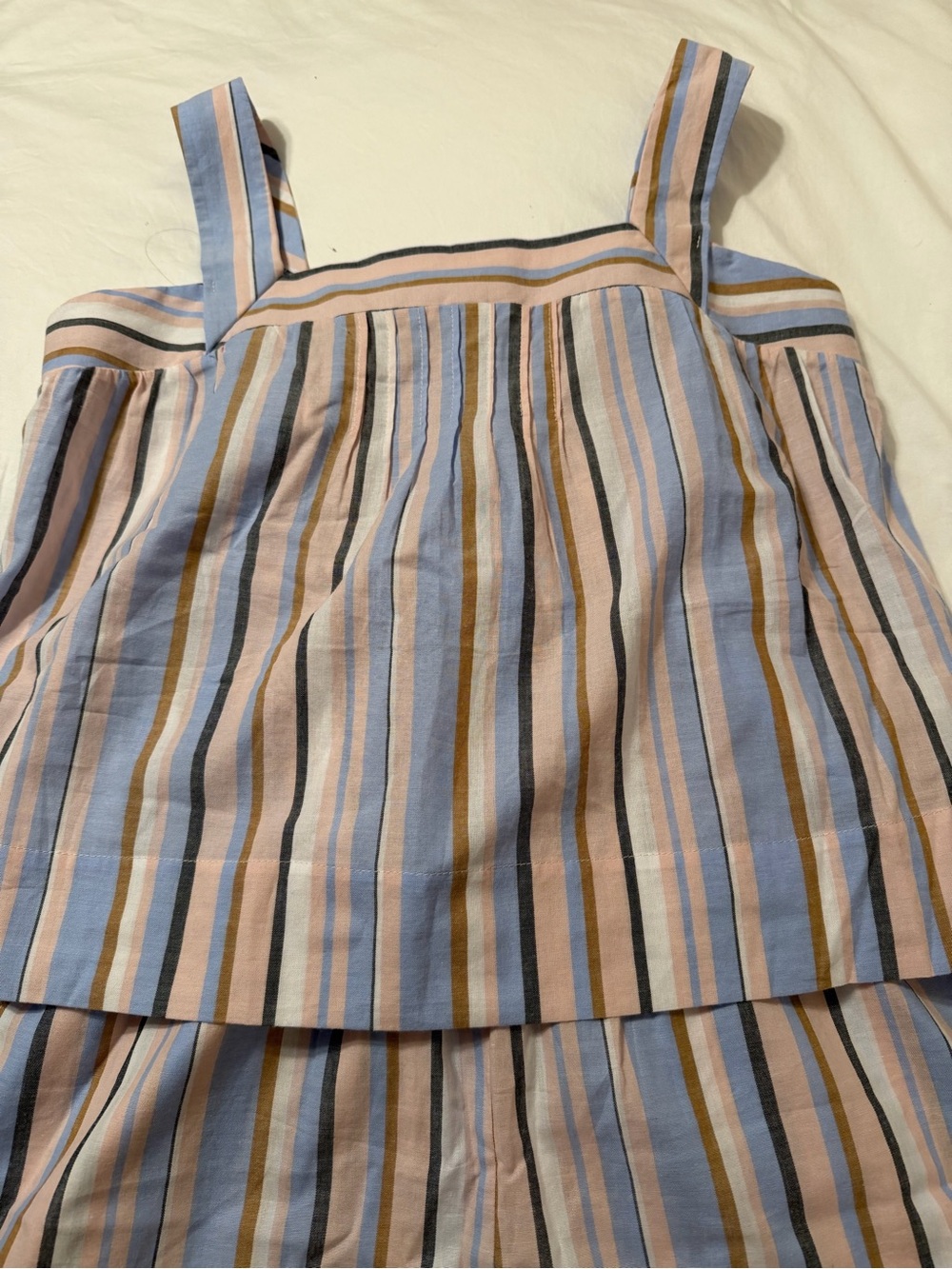 Caroline Constas Cotton 2pc Med set - Picture 3 of 8